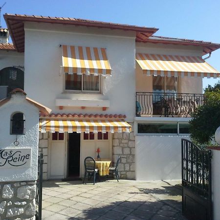 Lovely House Cagnes-sur-Mer Kültér fotó