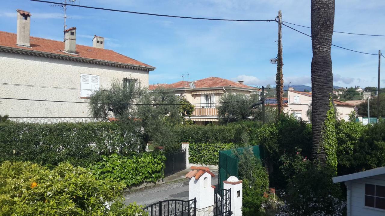 Lovely House Cagnes-sur-Mer Kültér fotó